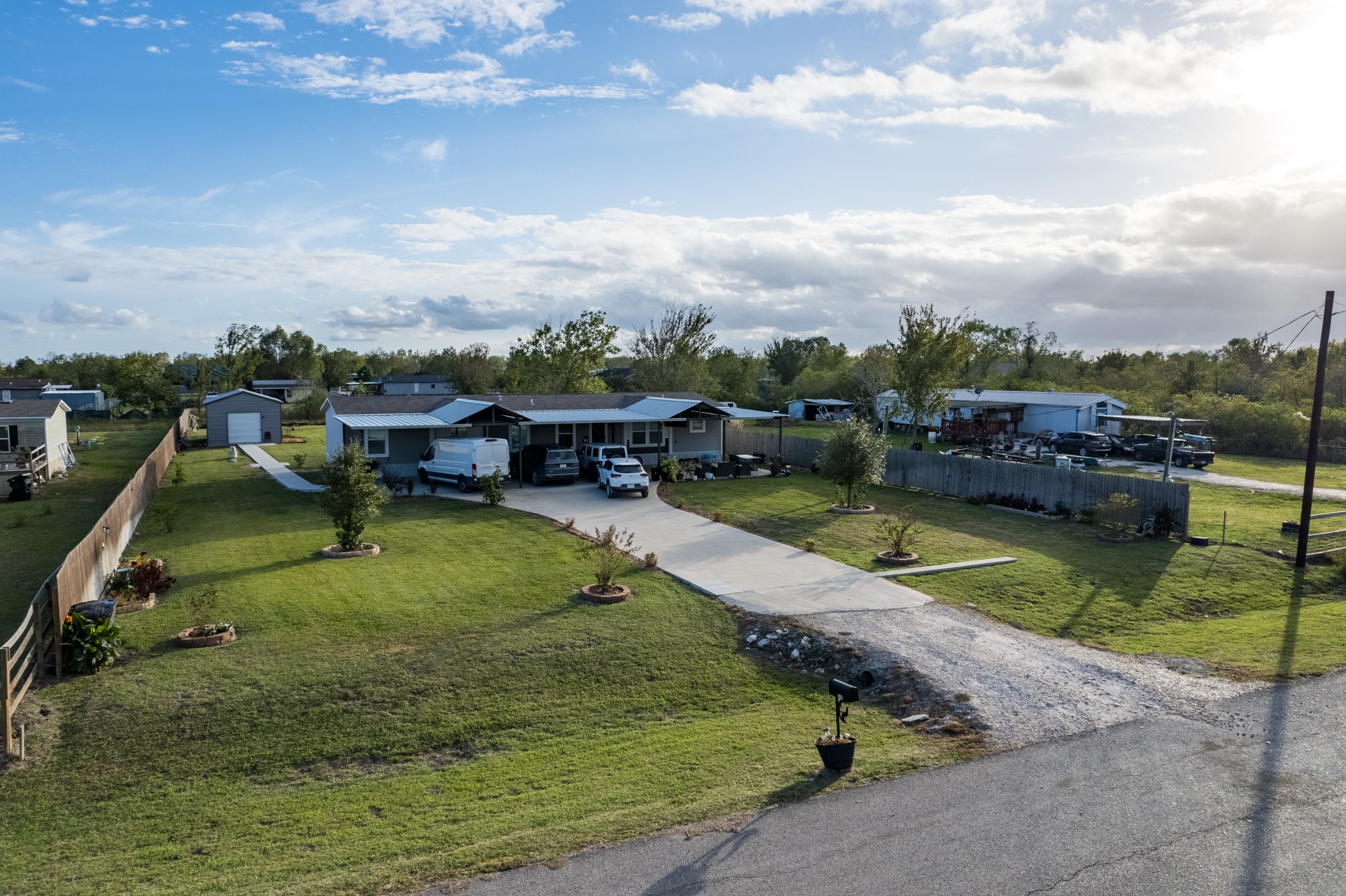 818 N Paloma Drive Rosharon TX 77583