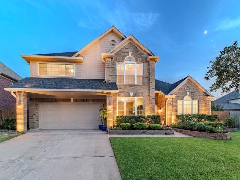 9719 Slate Field Drive Houston TX 77064