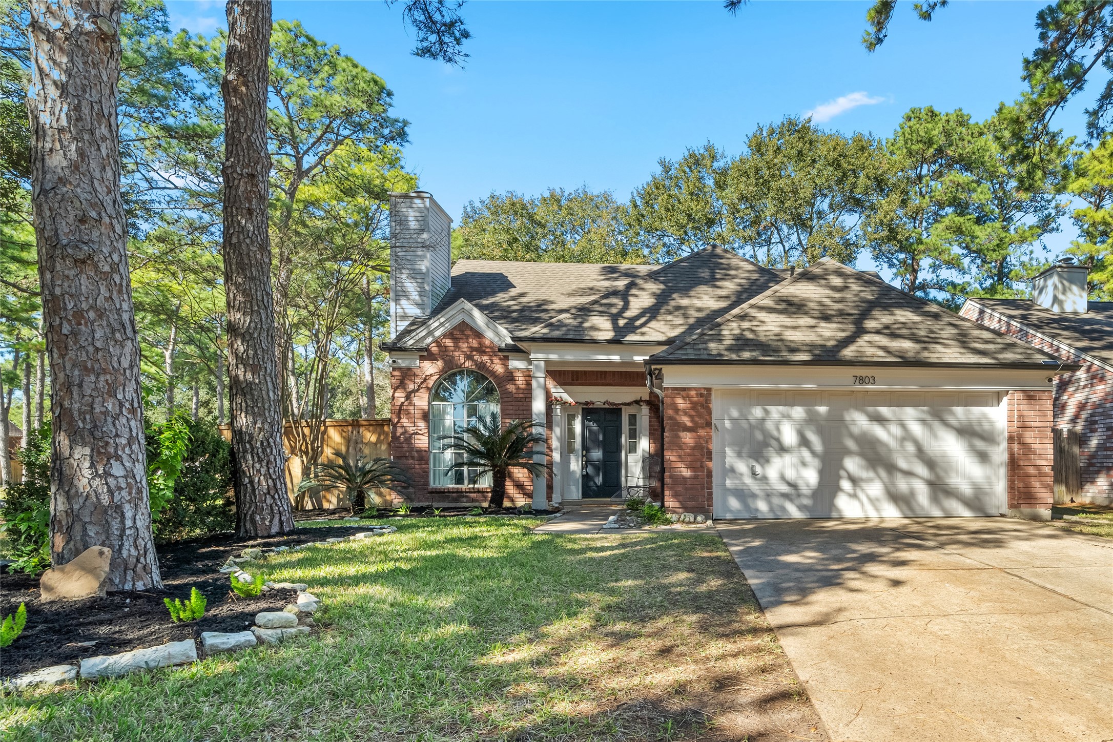 7803 Hidden Oaks Lane Houston TX 77095