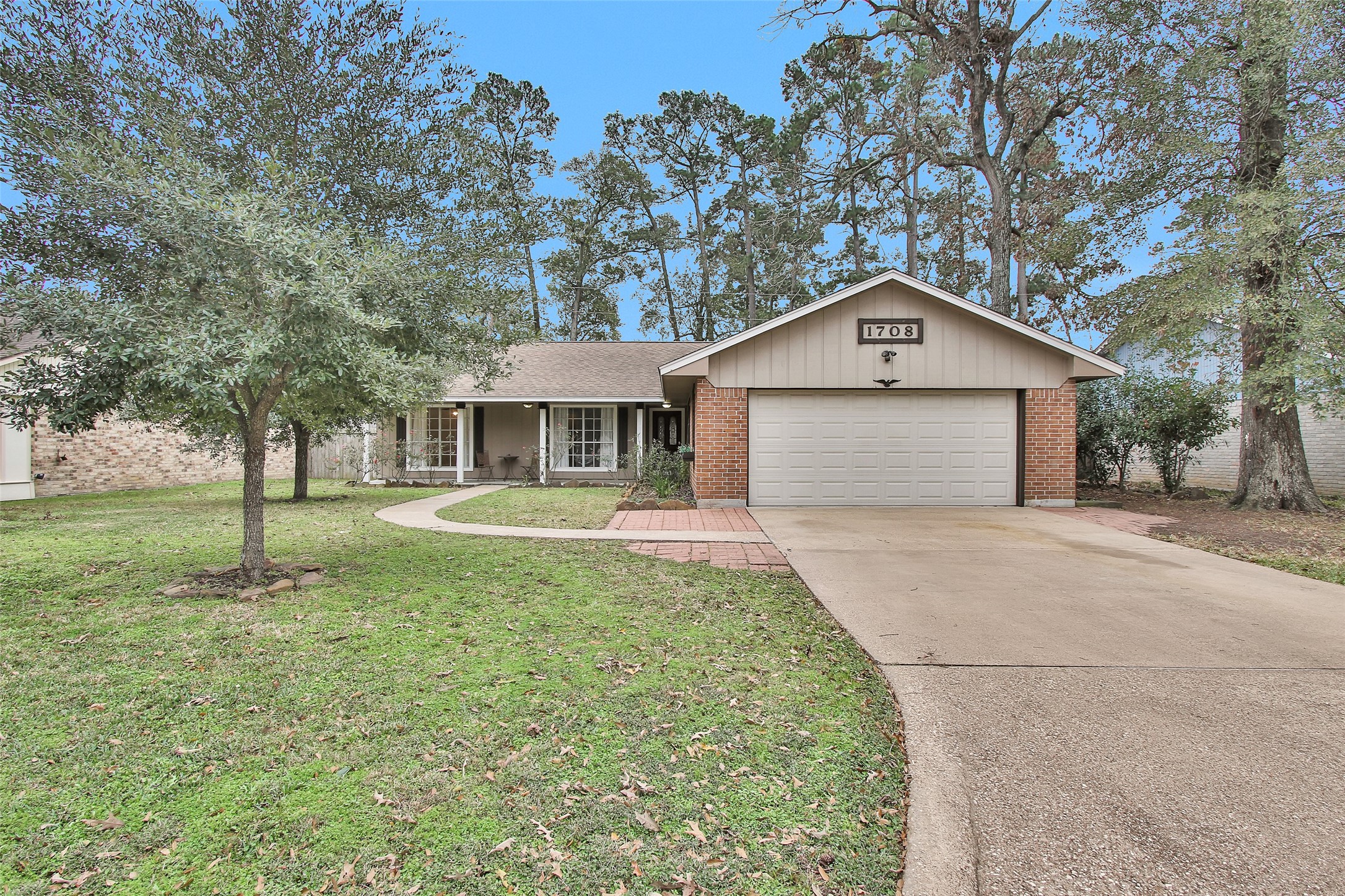 1708 Tims Lane Conroe TX 77301