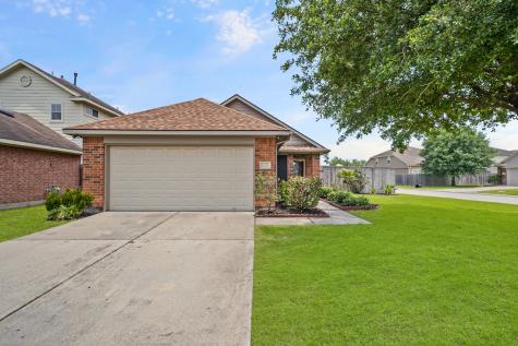 12547 Thistle Creek Court Houston TX 77044