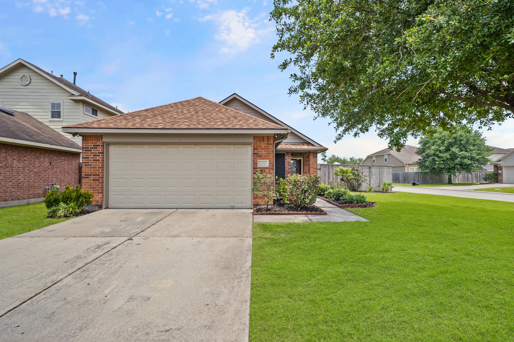 12547 Thistle Creek Court Houston TX 77044
