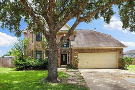 327 Colony Creek Drive Dickinson TX 77539