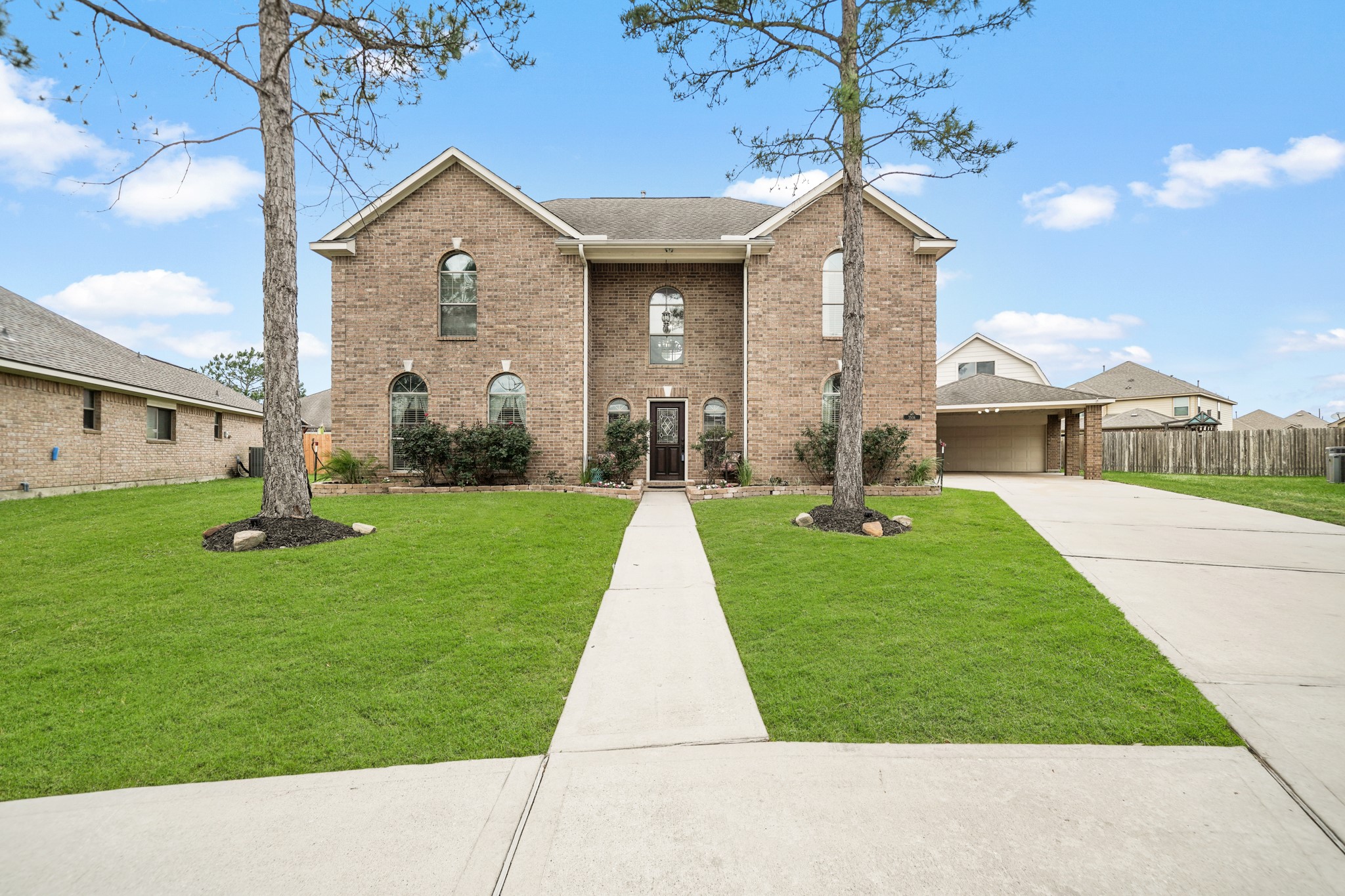 3506 Dusty Court Manvel TX 77578
