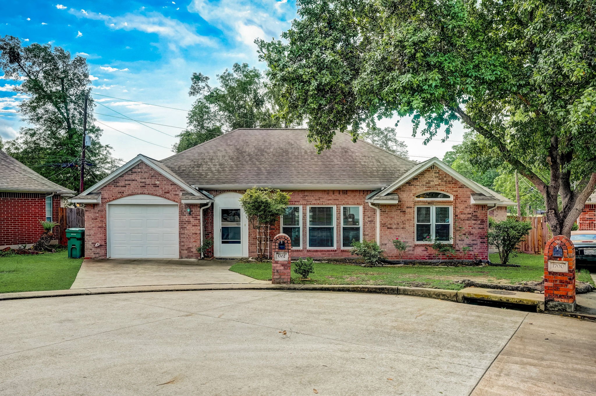 1702 Twila Lane Conroe TX 77301