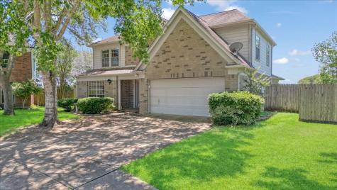 4014 Ivywood Drive Pearland TX 77584