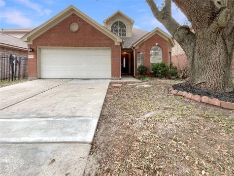 3714 Red Fir Drive Houston TX 77088
