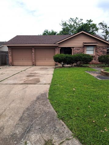 4823 Dollar Reef Drive Bacliff TX 77518