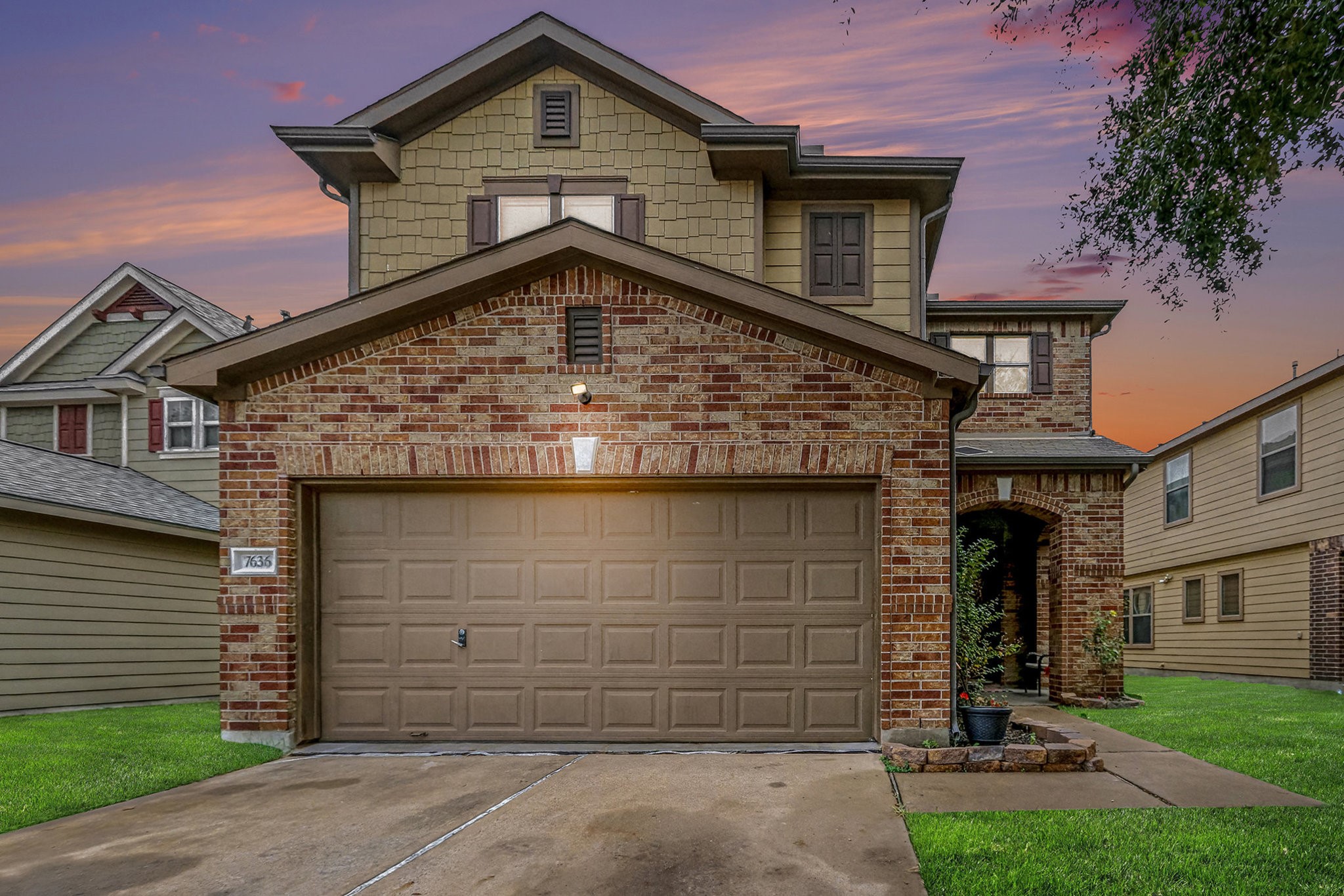7636 Cocobola Lane Cypress TX 77433
