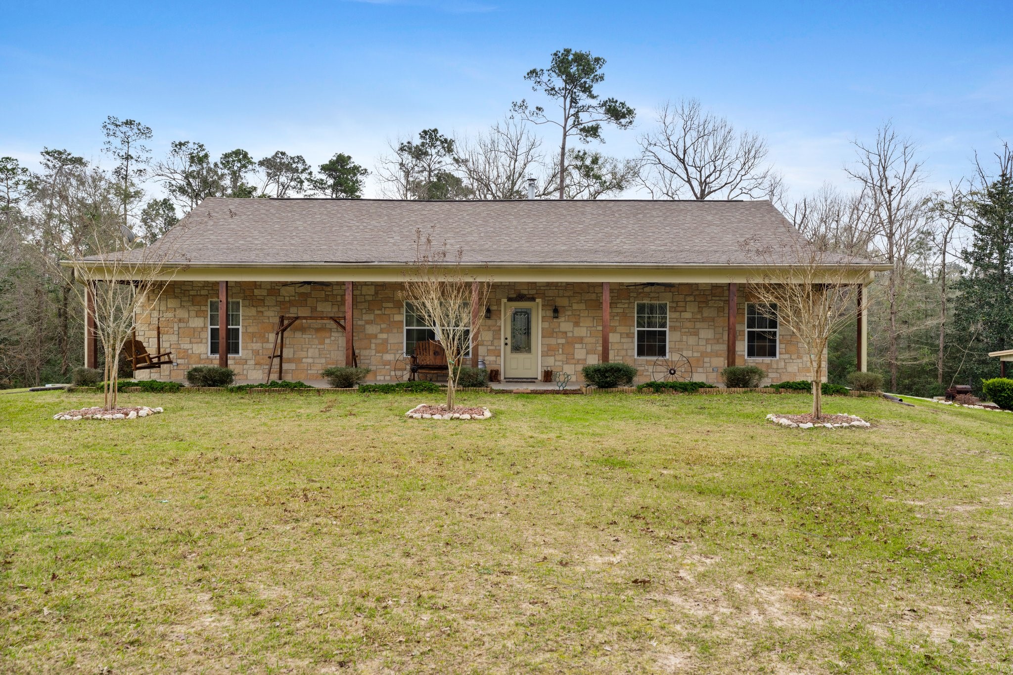 124 Slade Road Livingston TX 77351