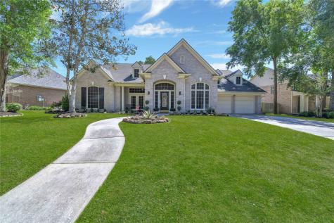 2426 Riverway Oak Drive Kingwood TX 77345