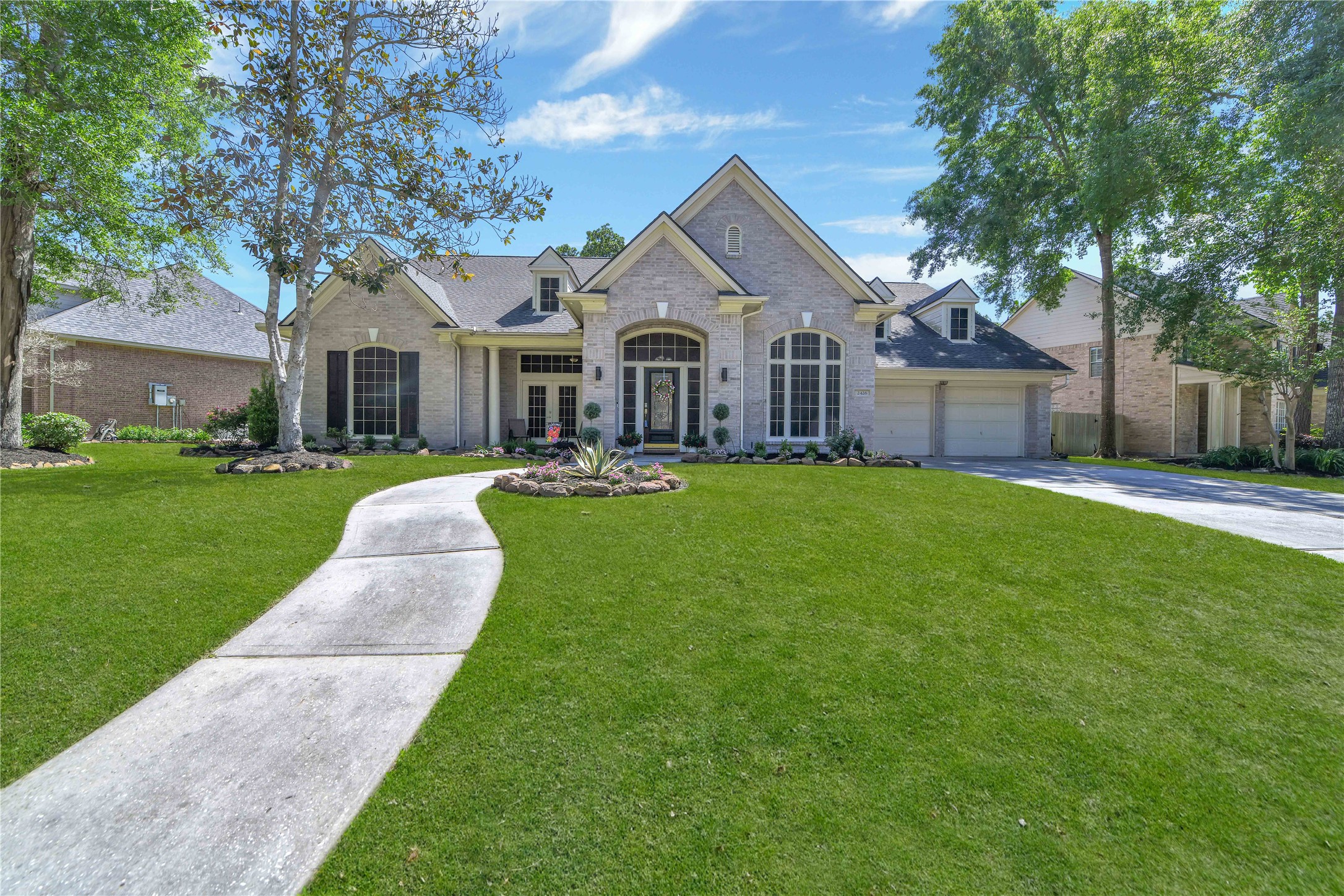 2426 Riverway Oak Drive Kingwood TX 77345