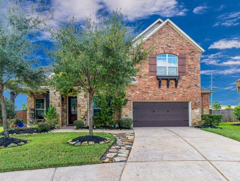 4231 Brannon Branch Court Fulshear TX 77441