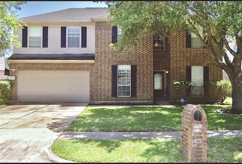 1231 N Arbor Bough Circle Fresno TX 77545