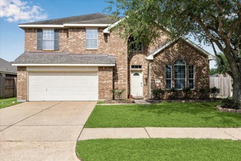 2602 Courtyard Lane Pearland TX 77584