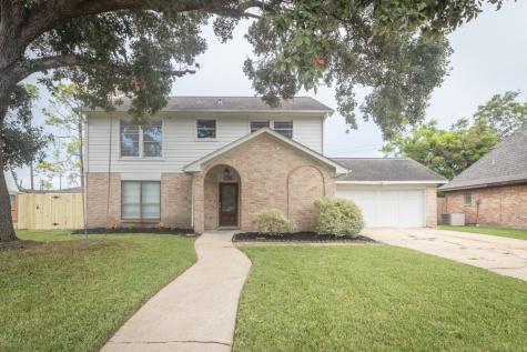 2507 Forest Ridge Drive Missouri City TX 77459