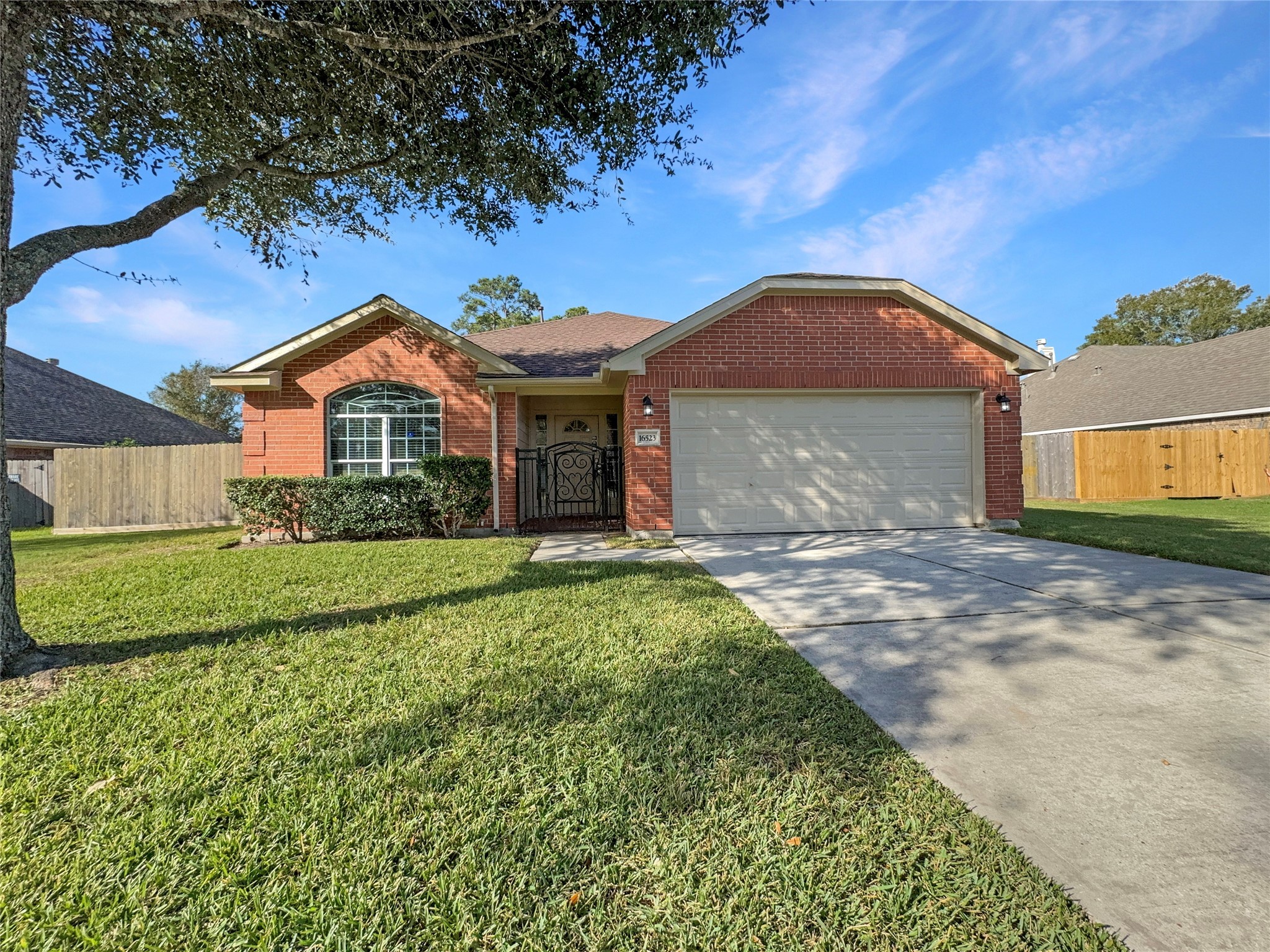 16523 Jury Rig Court Crosby TX 77532