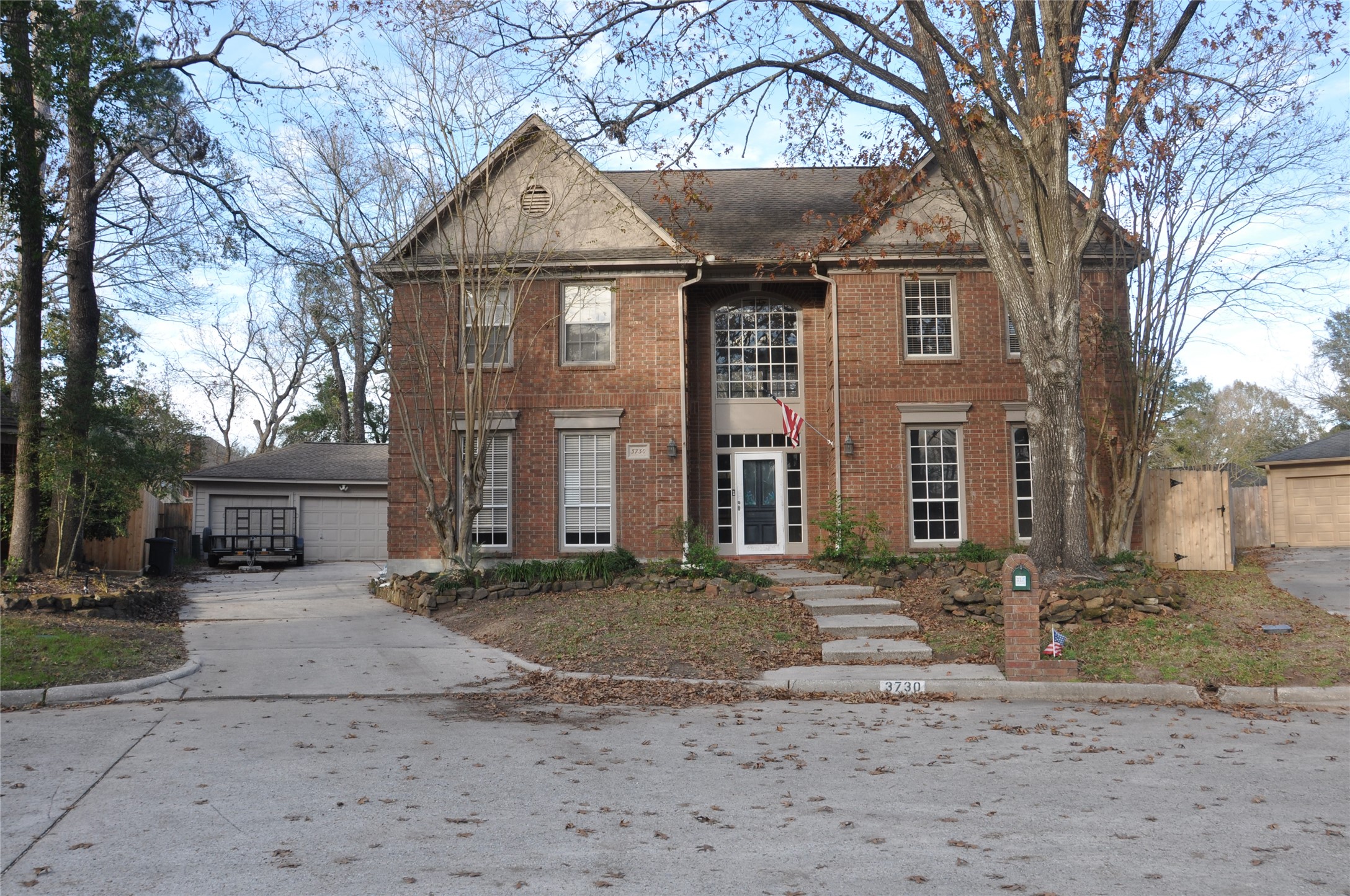 3730 Mossy Rock Court Kingwood TX 77345