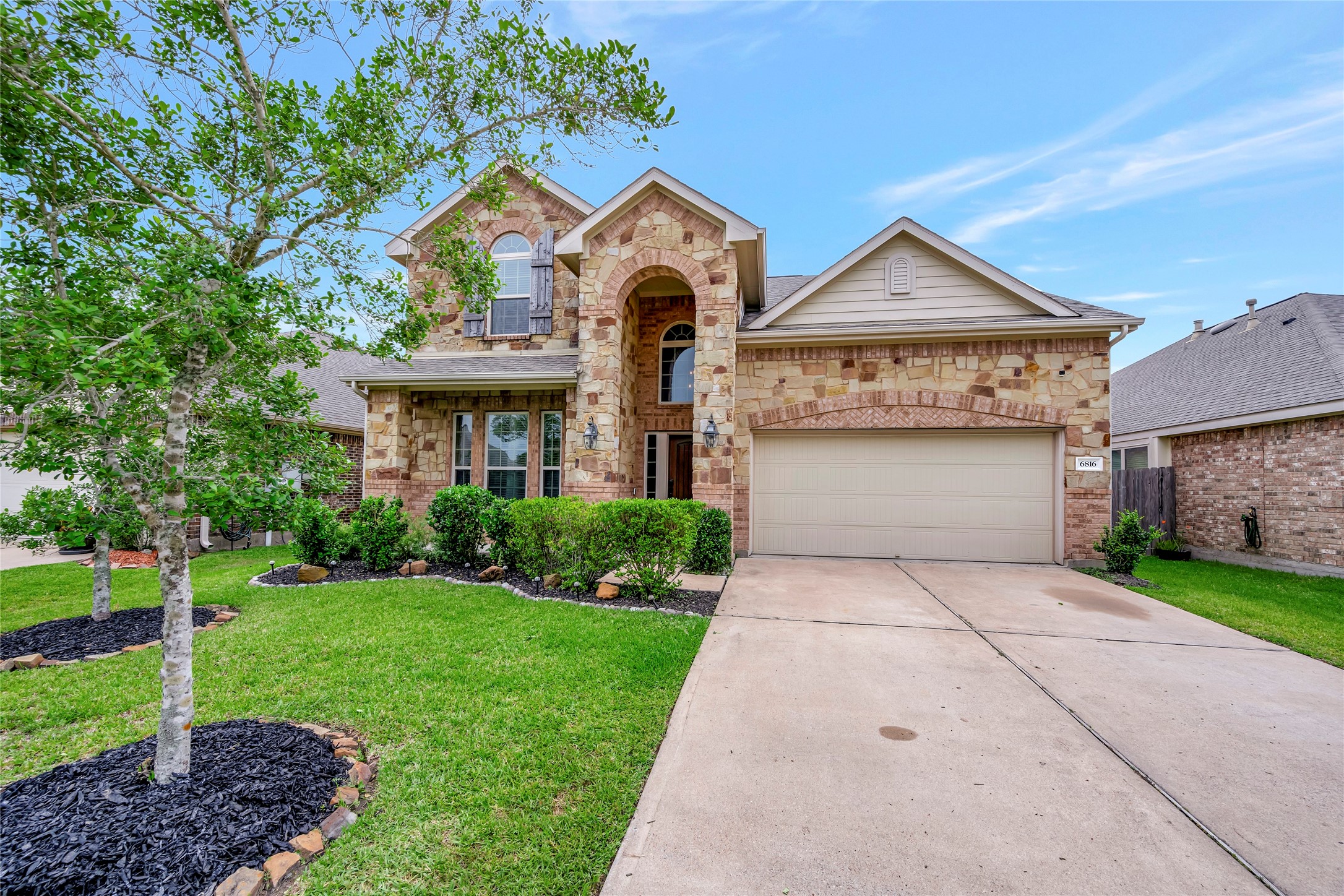 6816 Linden Creek Lane Dickinson TX 77539