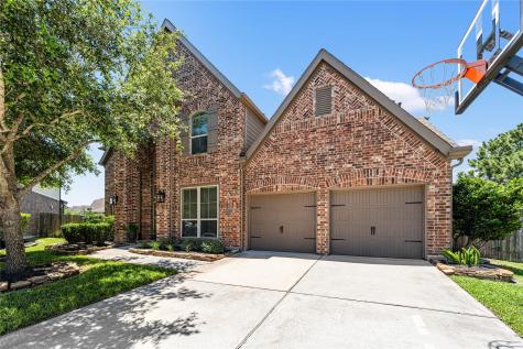 19823 Taylor Cove Court Cypress TX 77433