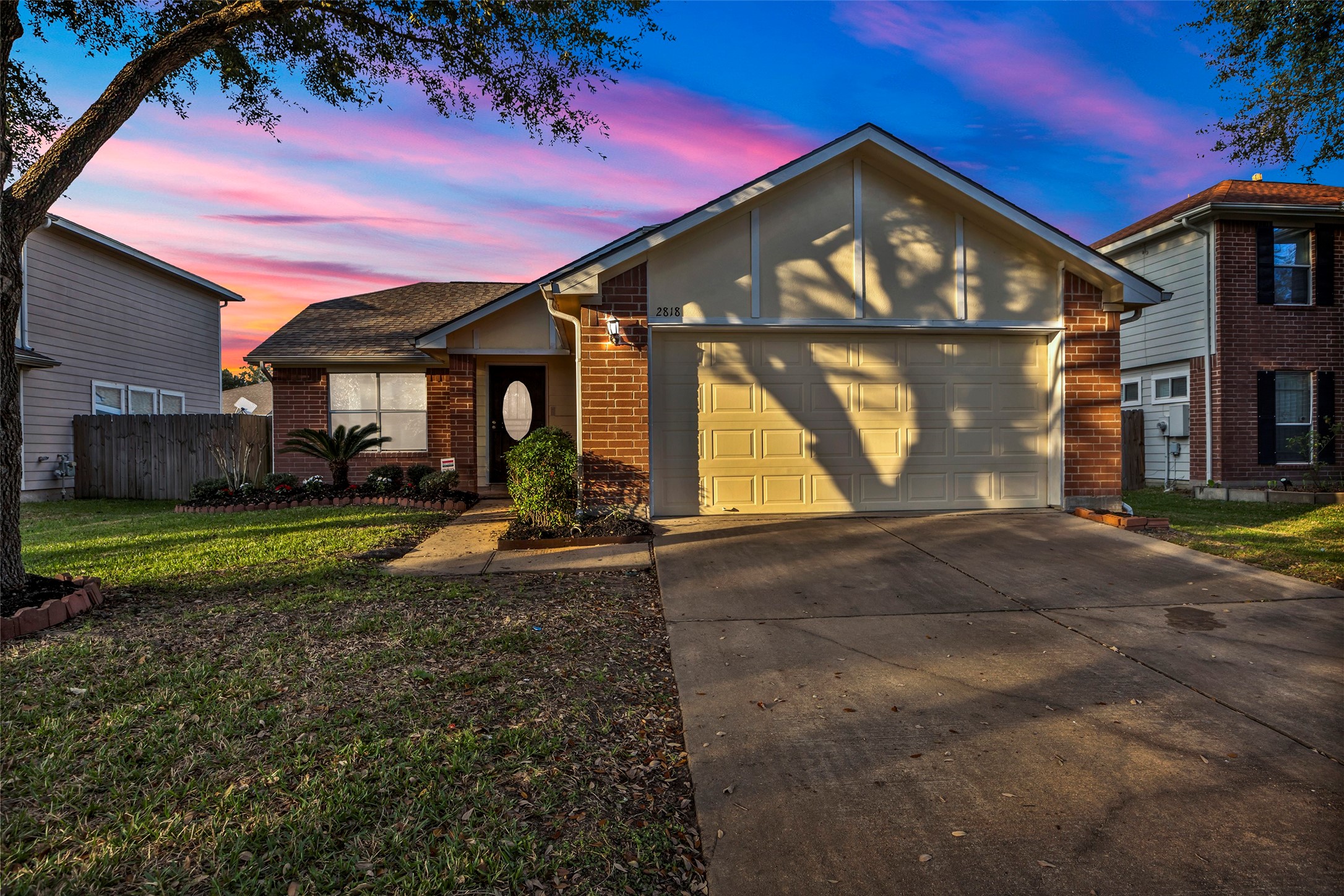 2818 Umiak Drive Houston TX 77045