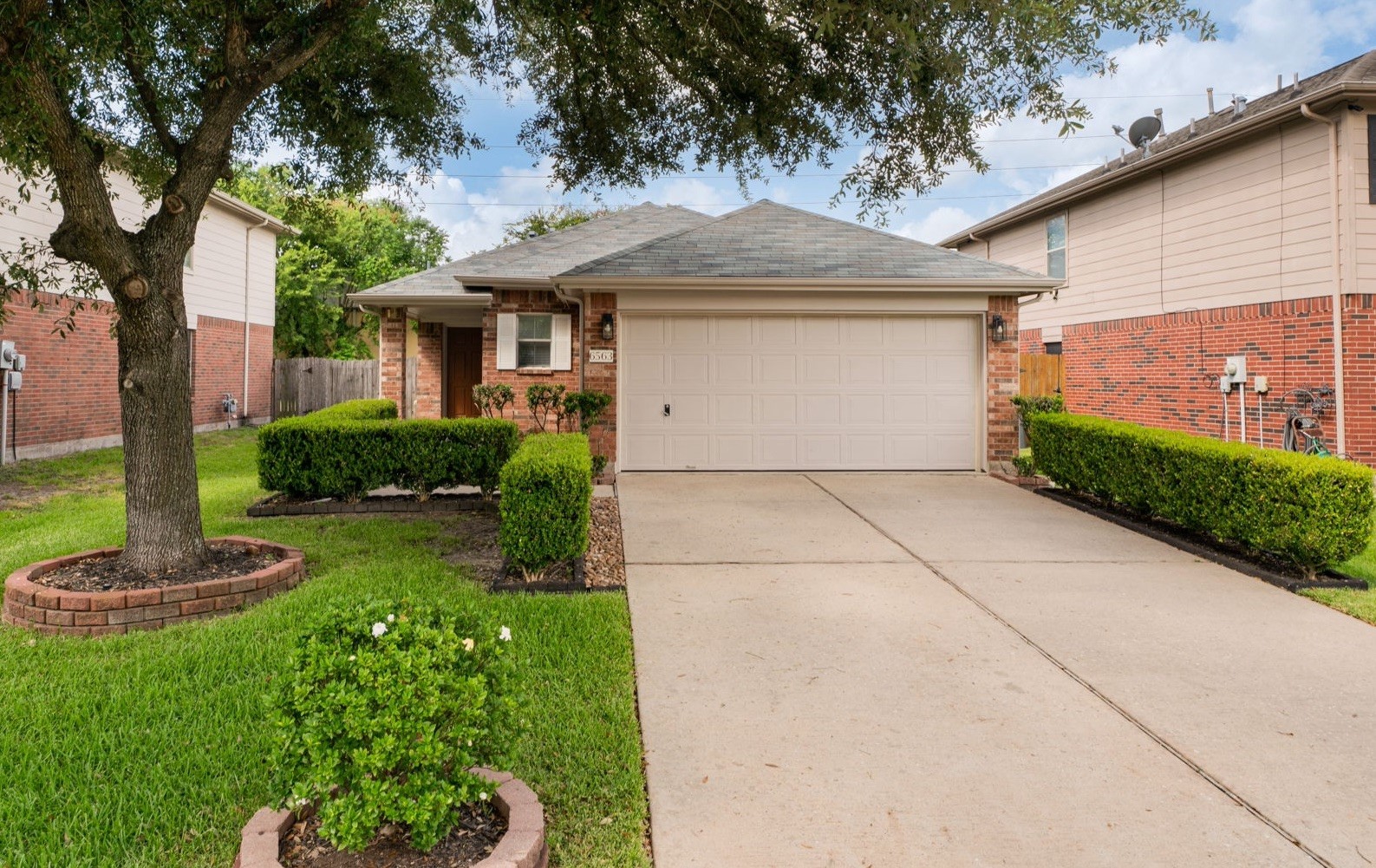 6563 Sutton Meadows Drive Houston TX 77086