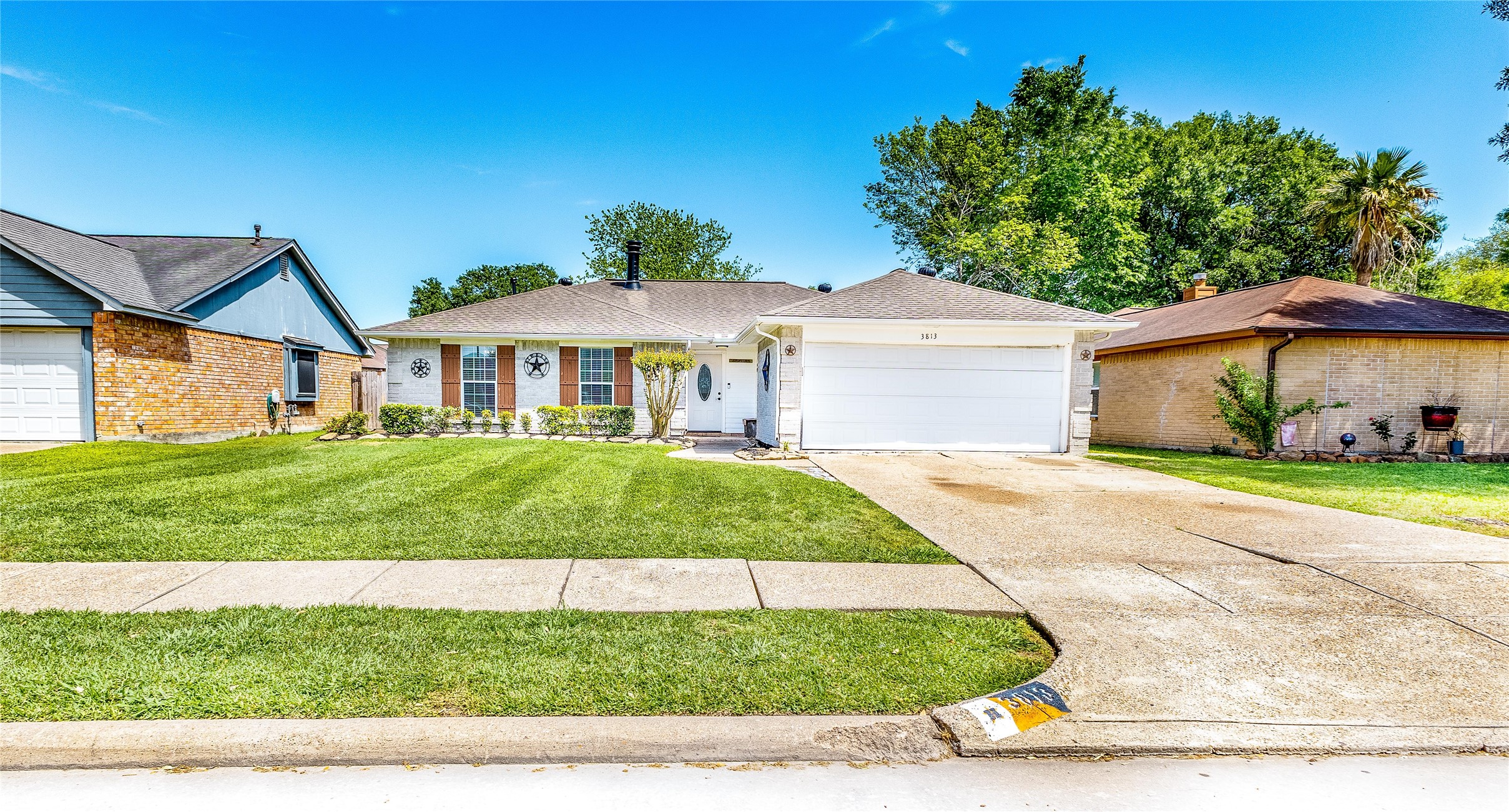 3813 Cottonwood Drive La Porte TX 77571