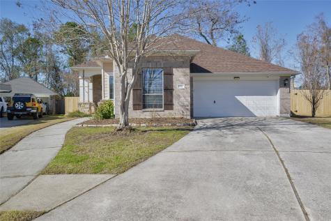 1703 Maddie Springs Court Spring TX 77386