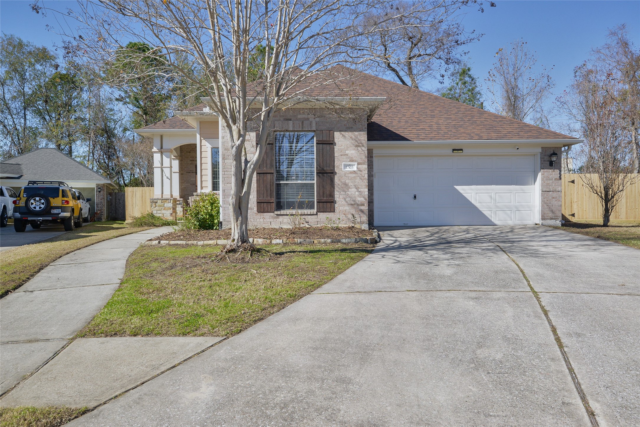 1703 Maddie Springs Court Spring TX 77386