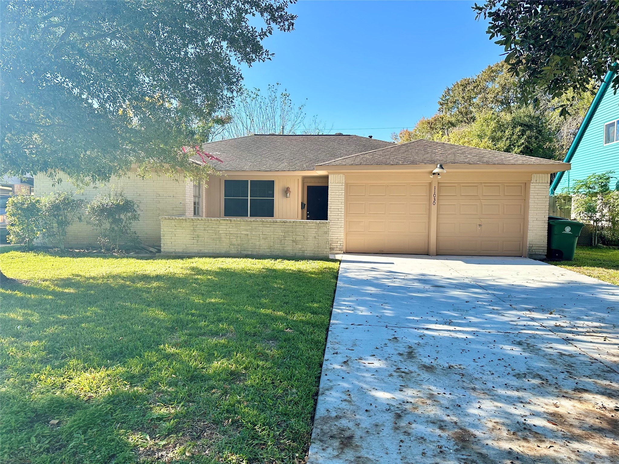 11030 Sageriver Drive Houston TX 77089
