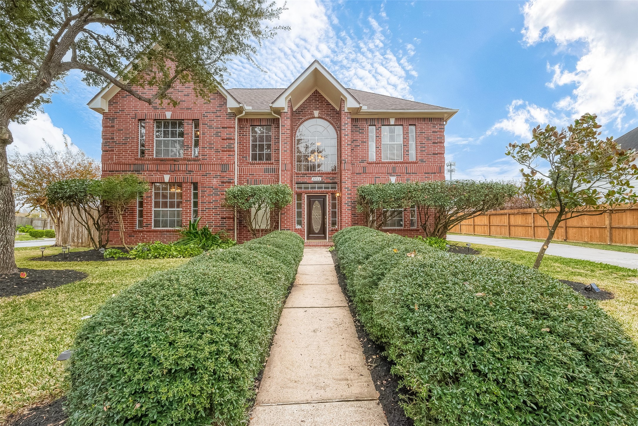 9703 Deverell Drive Sugar Land TX 77498