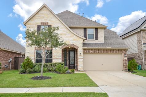 4323 Sandhill Terrace Lane Katy TX 77493