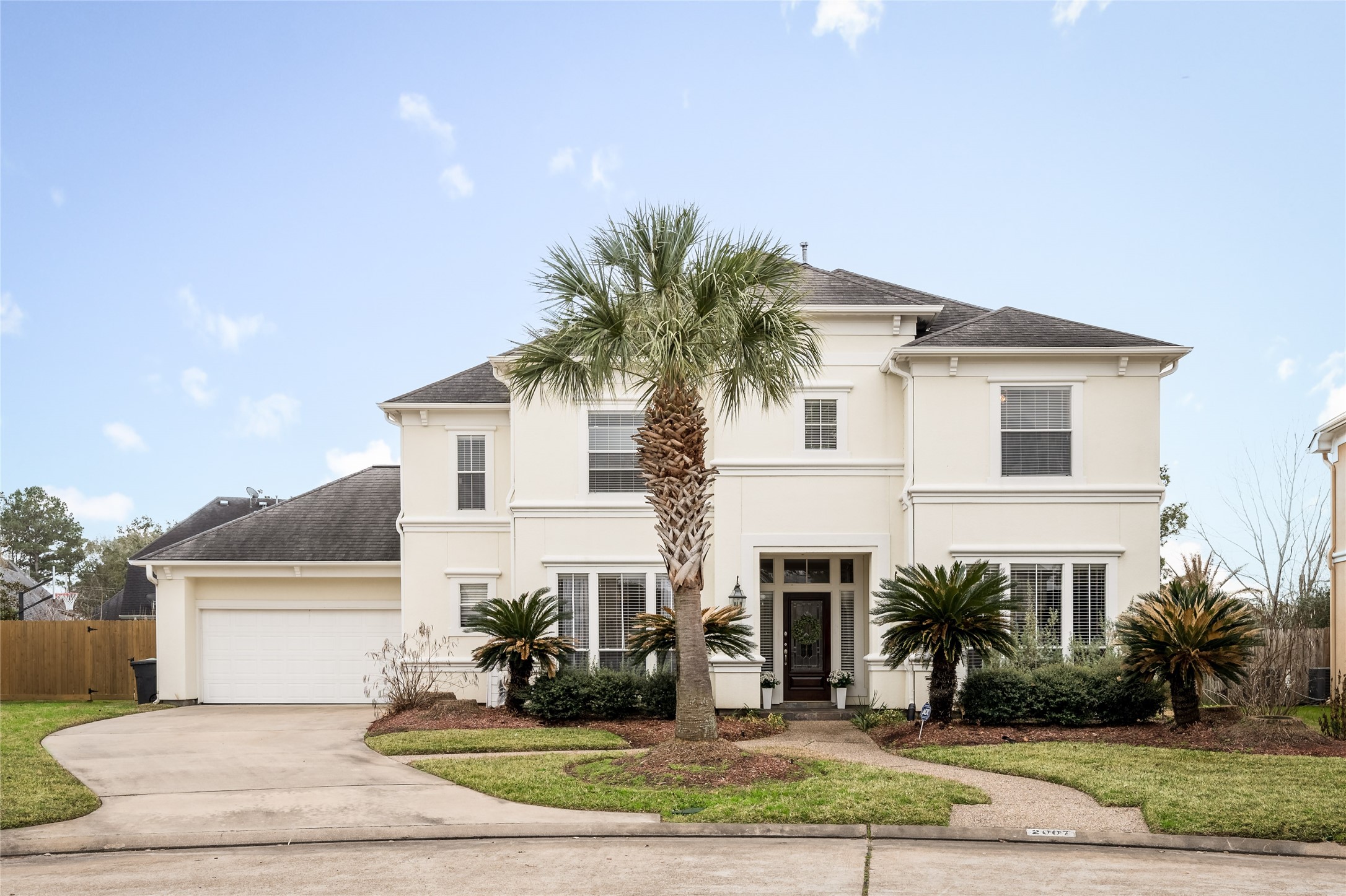 2007 Colbury Court Katy TX 77450