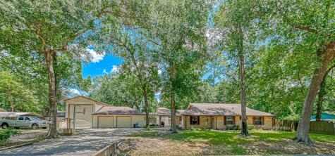 17810 Mossforest Drive Houston TX 77090