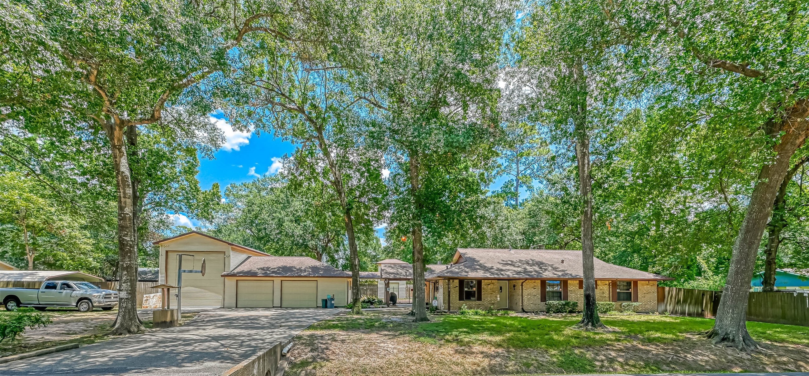 17810 Mossforest Drive Houston TX 77090