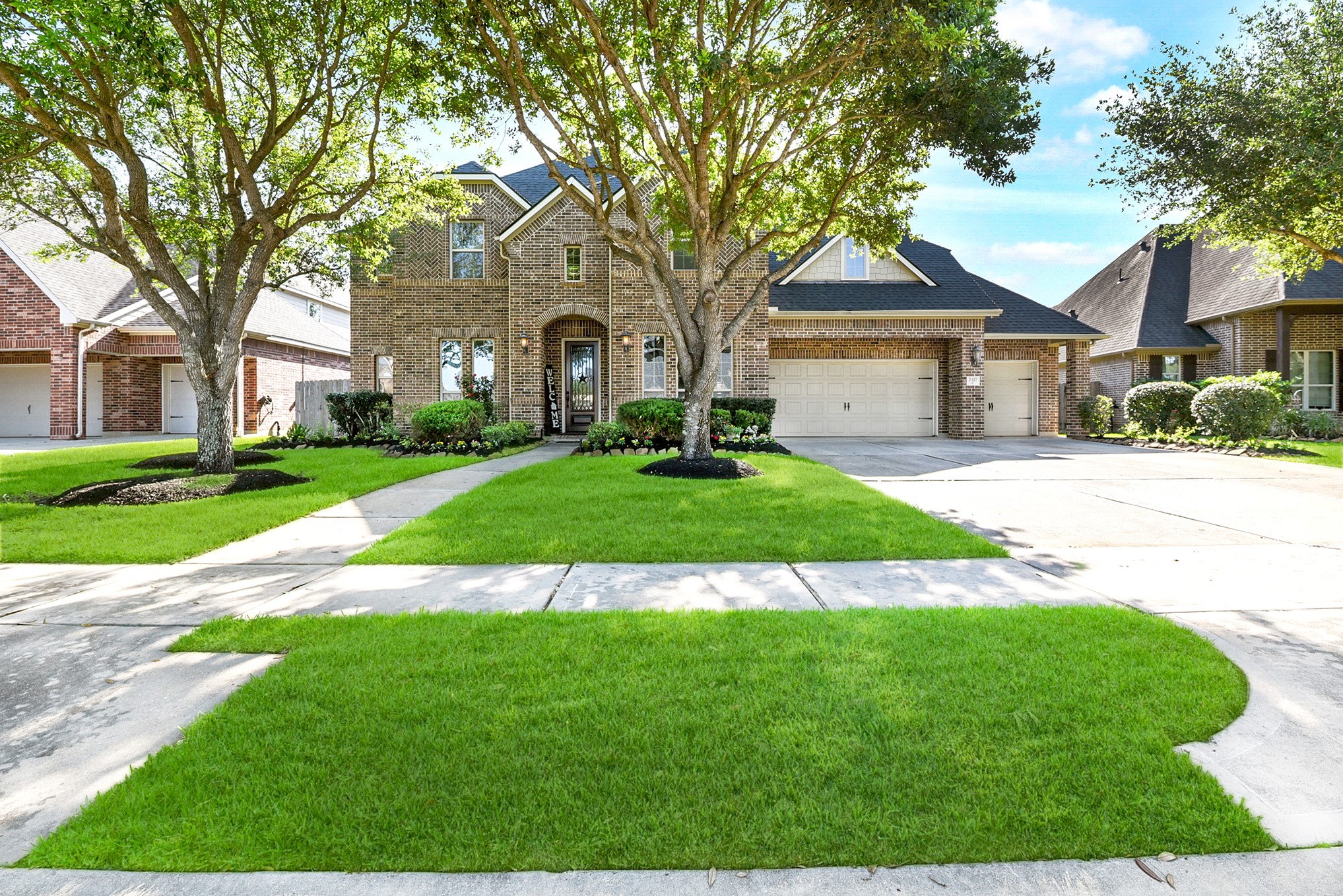 2327 Riata Park Court Katy TX 77494