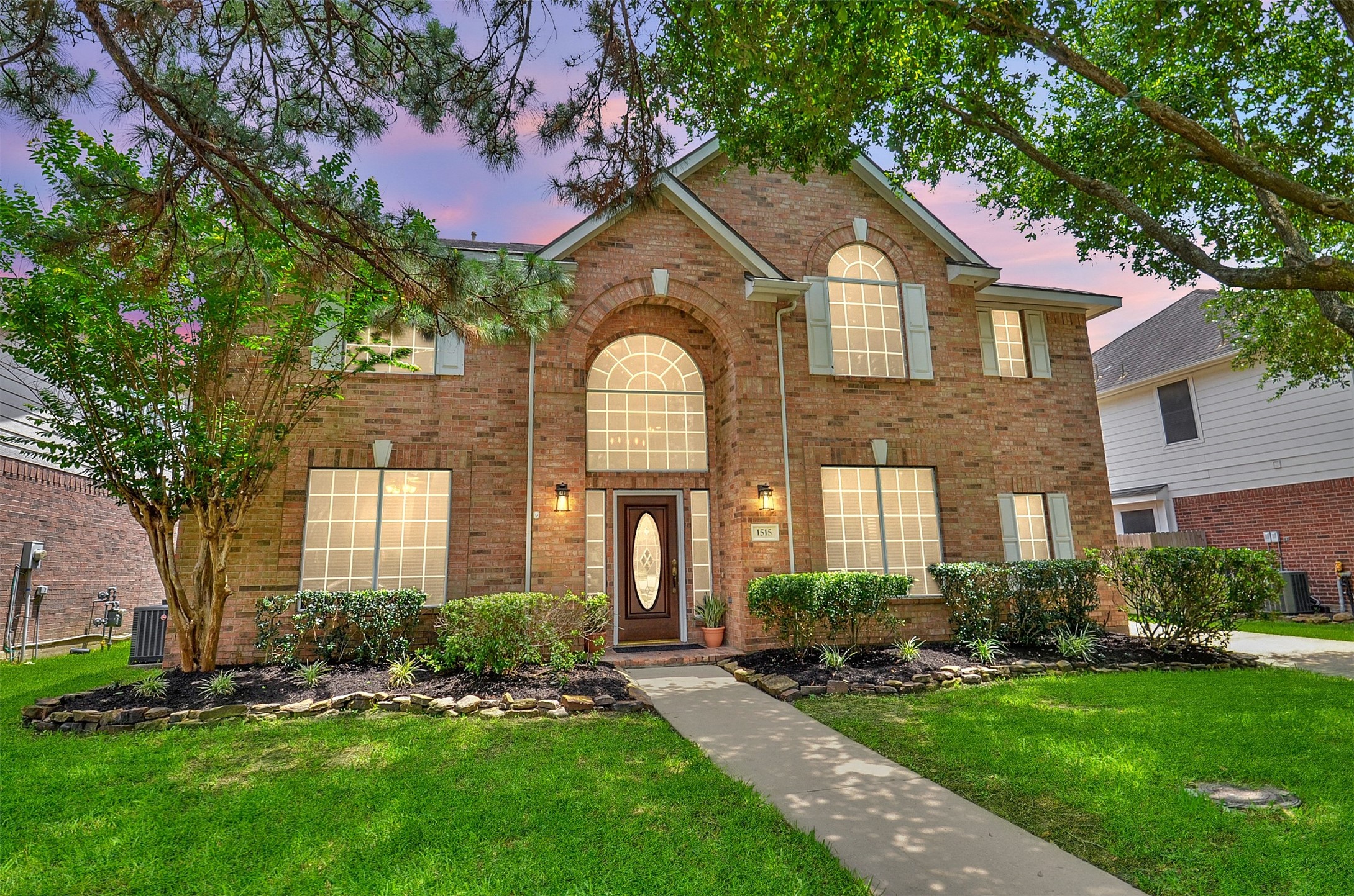 1515 Lago Vista Lane Katy TX 77494