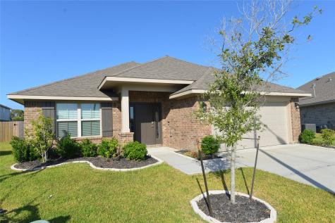 5306 Vermilion Court Dickinson TX 77539