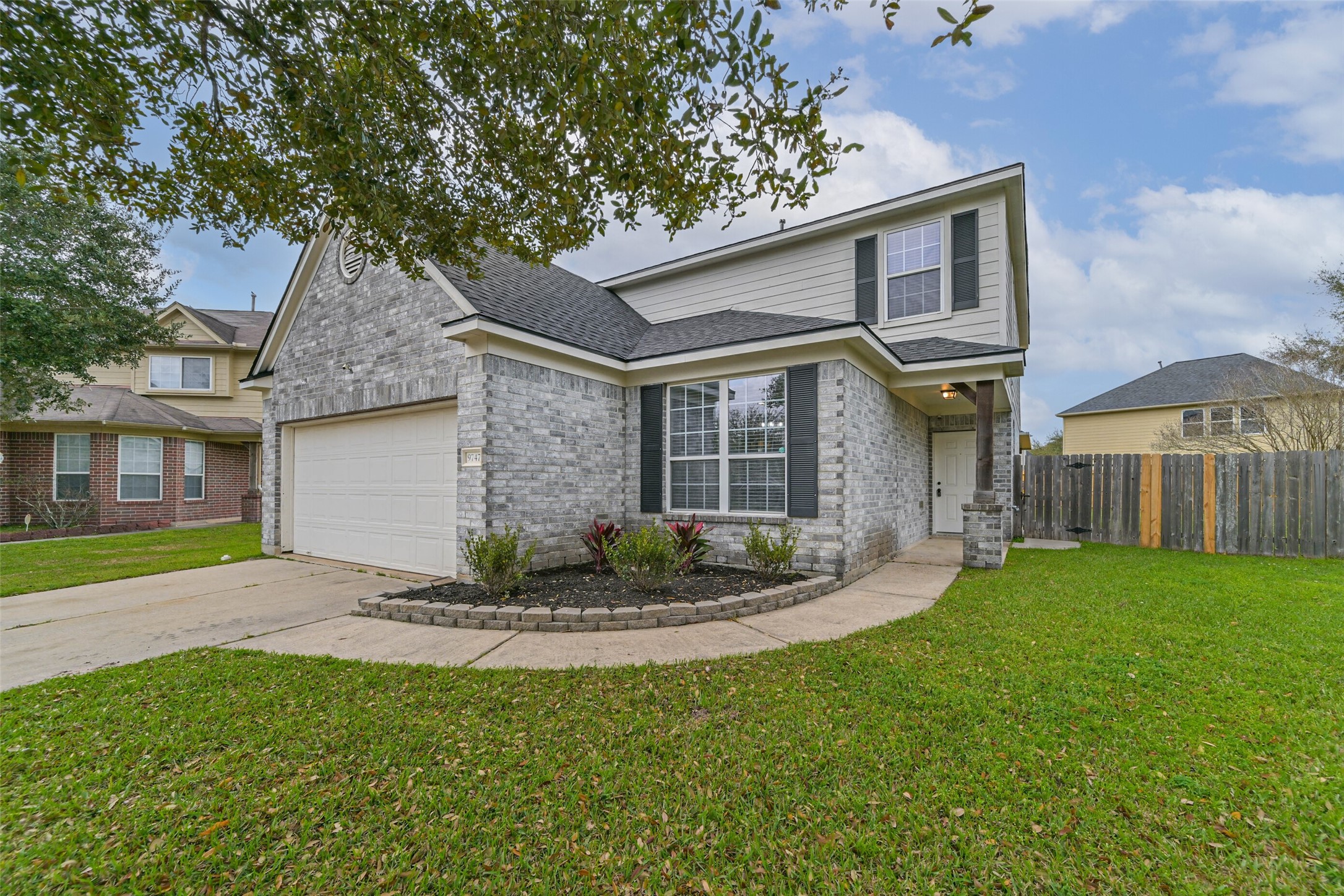 9747 Rich Mountain Court Humble TX 77396