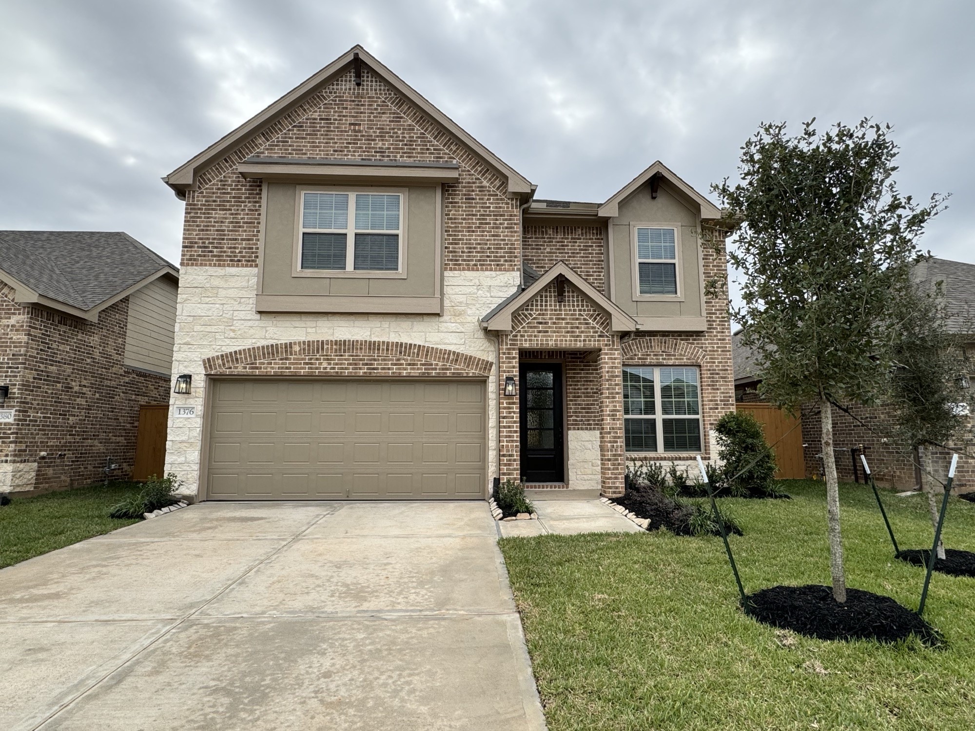 1376 Grass Bend Drive Katy TX 77493