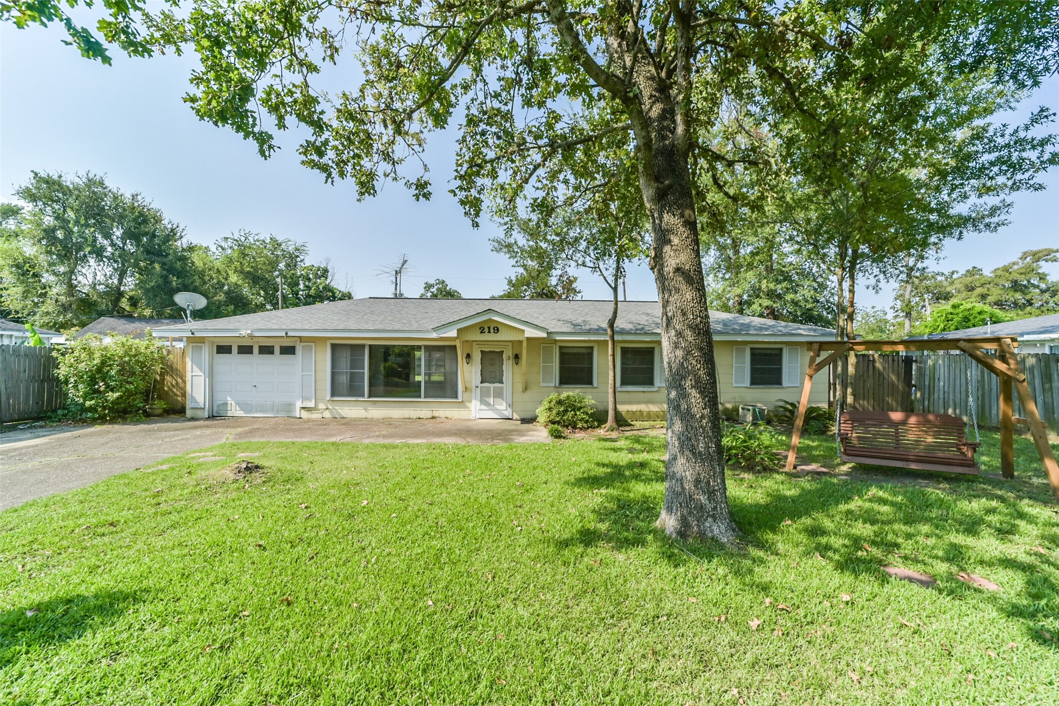 219 Mayhaw Drive Baytown TX 77520