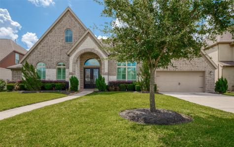 10322 Robs Run Court Cypress TX 77433