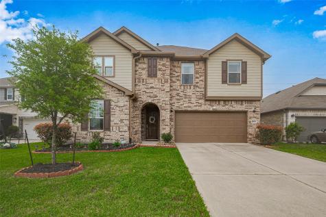 22511 Strathmore Drive Richmond TX 77469