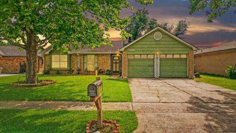 3818 Roseway Lane La Porte TX 77571