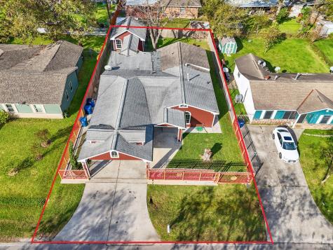 2427 Wardmont Street Houston TX 77093