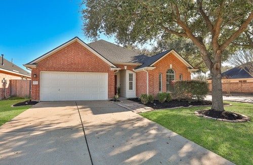 19019 Heather Springs Lane Richmond TX 77407