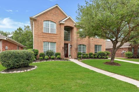 6218 Sampras Ace Court Spring TX 77379