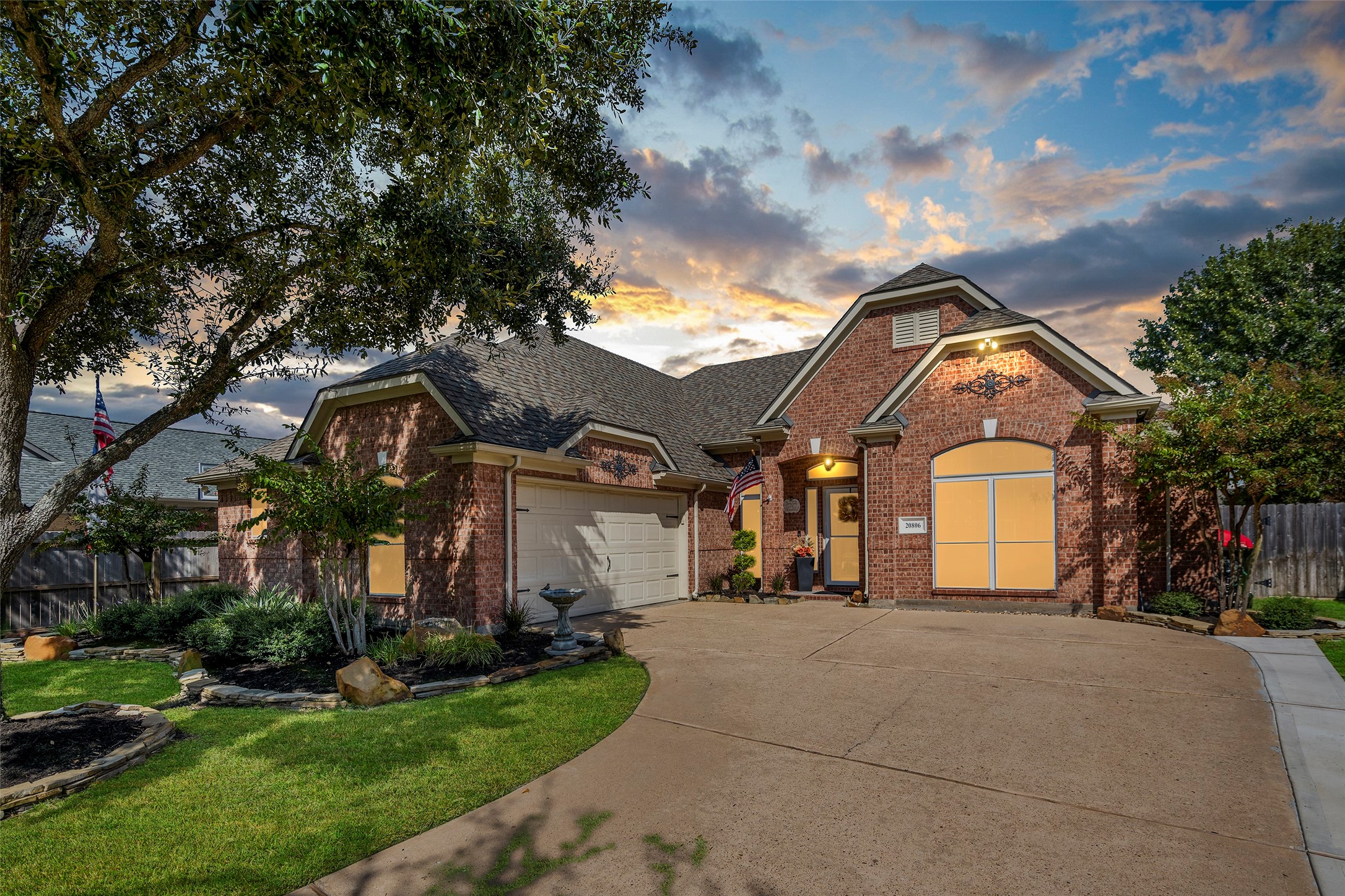 20806 S Amber Willow Trail Cypress TX 77433