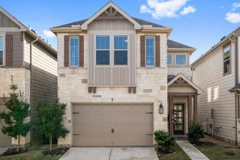 4031 Delta Rose Street Houston TX 77018