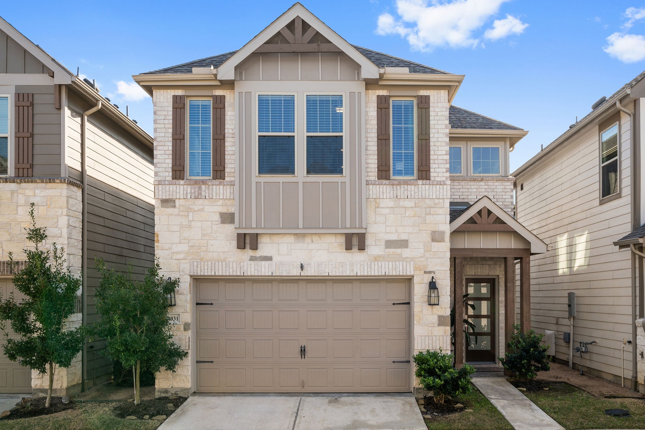 4031 Delta Rose Street Houston TX 77018